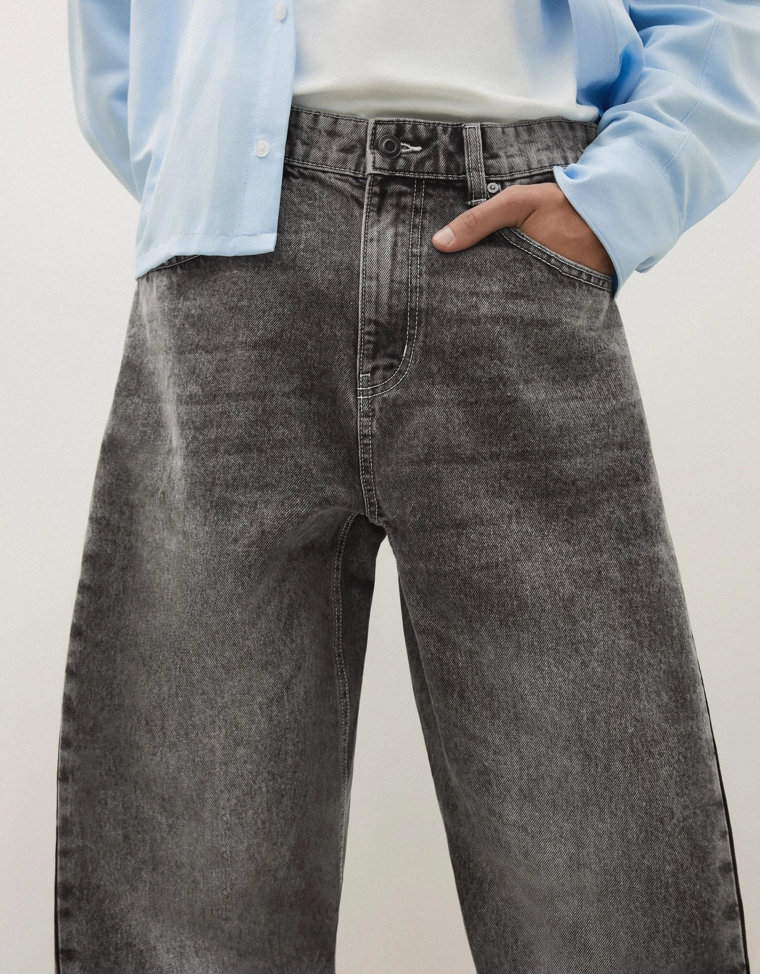 Джинсы twisted fit