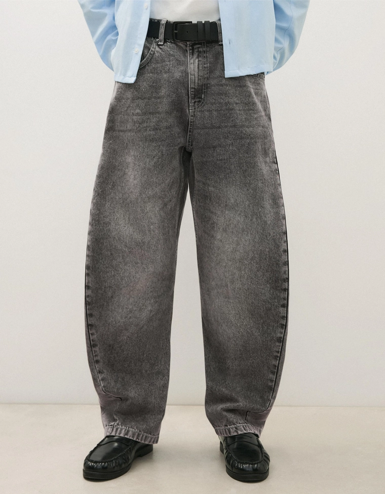 Джинсы twisted fit