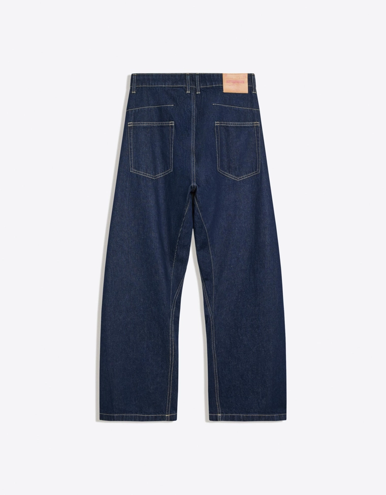 Джинсы twisted fit