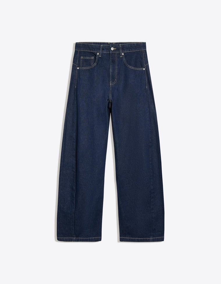 Джинсы twisted fit