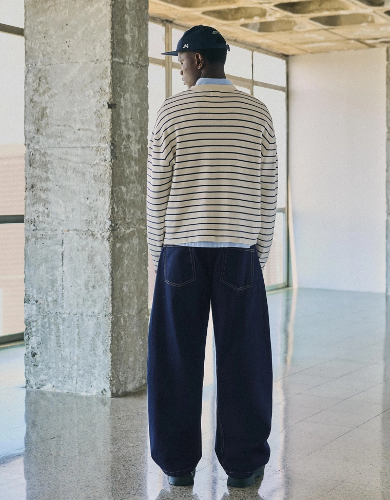 Джинсы twisted fit