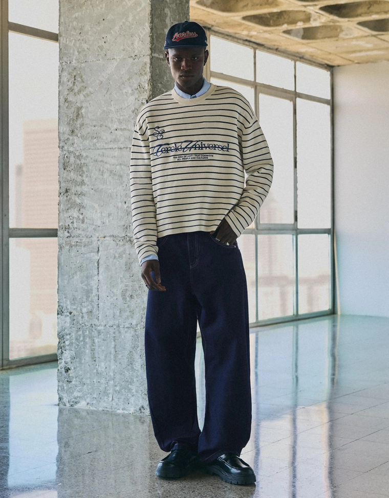 Джинсы twisted fit