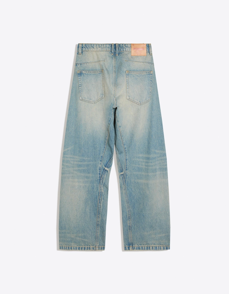 Джинсы twisted fit