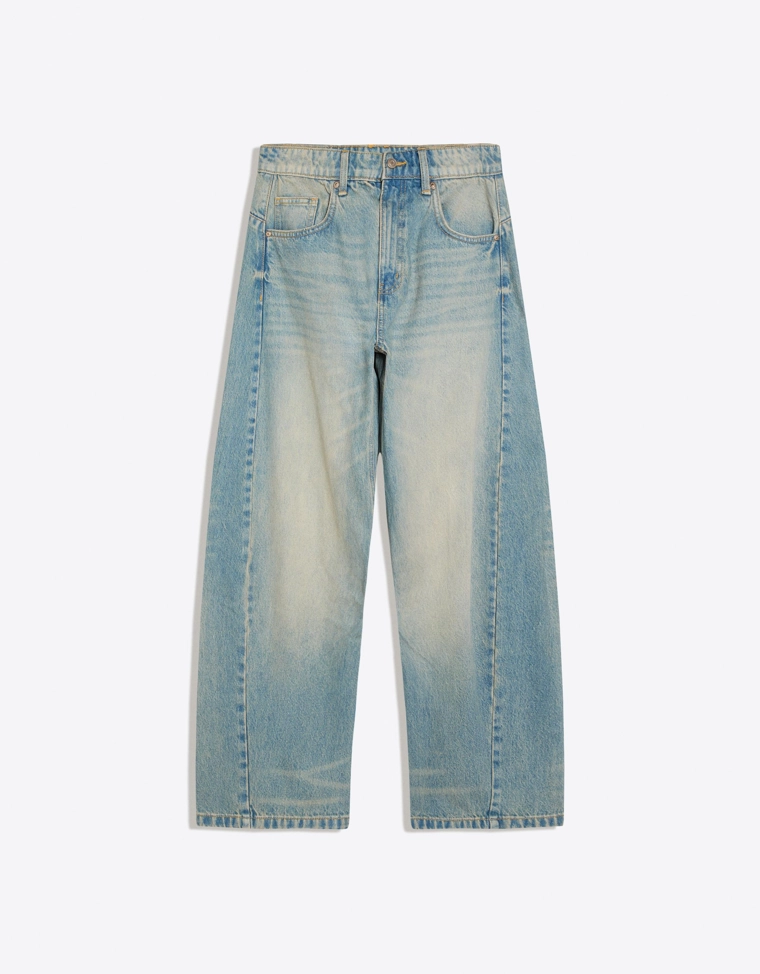 Джинсы twisted fit