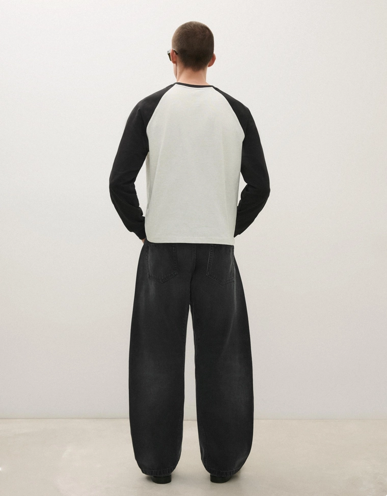 Джинсы twisted fit