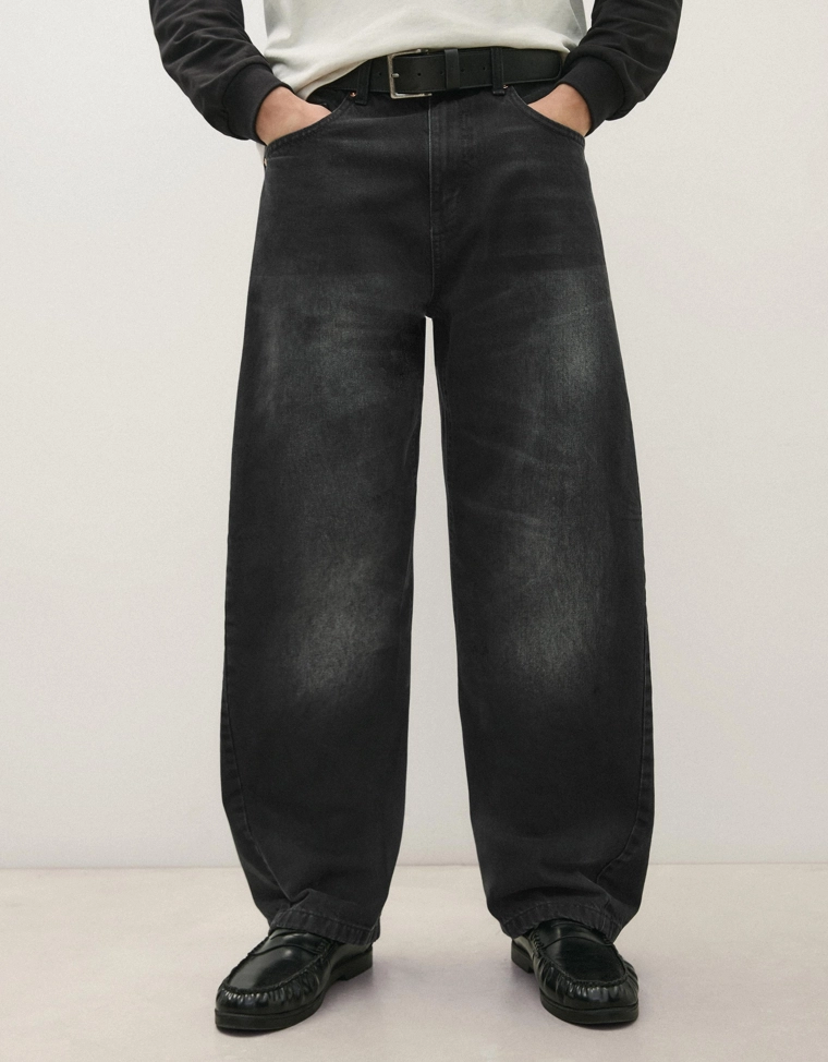 Джинсы twisted fit