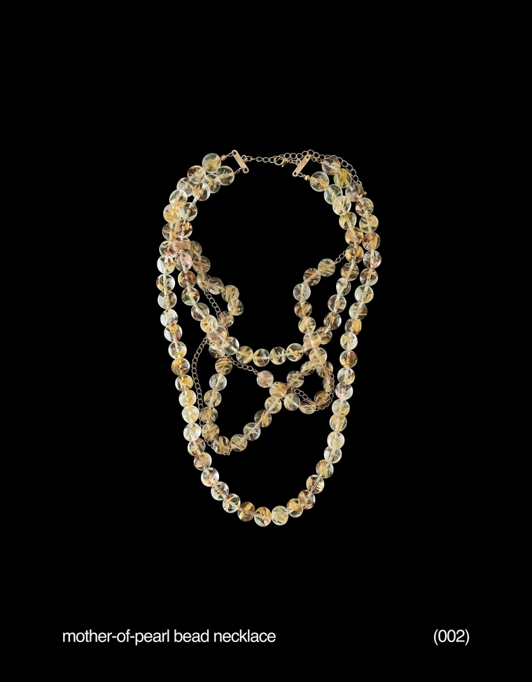Рубашка с перламутровыми пуговицами
