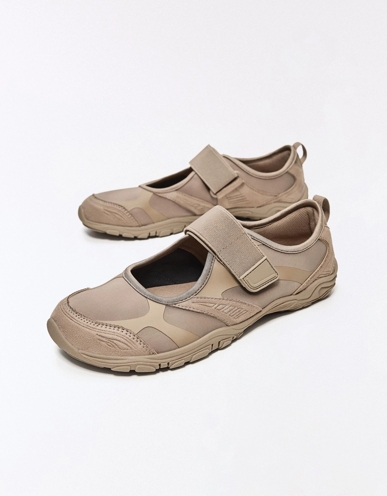 БАЛЕТКИ BAREFOOT