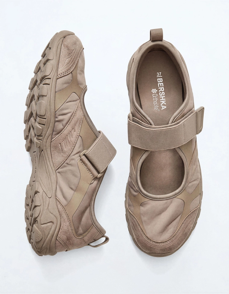 БАЛЕТКИ BAREFOOT