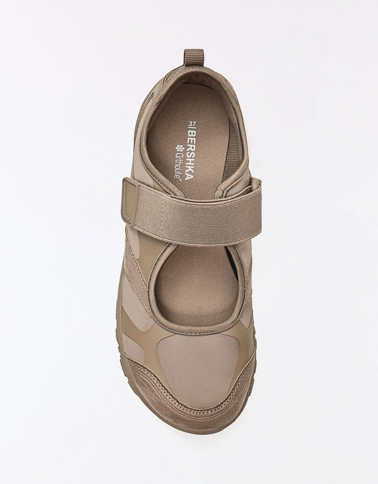 БАЛЕТКИ BAREFOOT