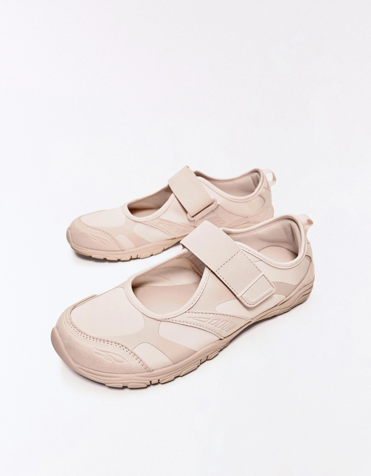 БАЛЕТКИ BAREFOOT