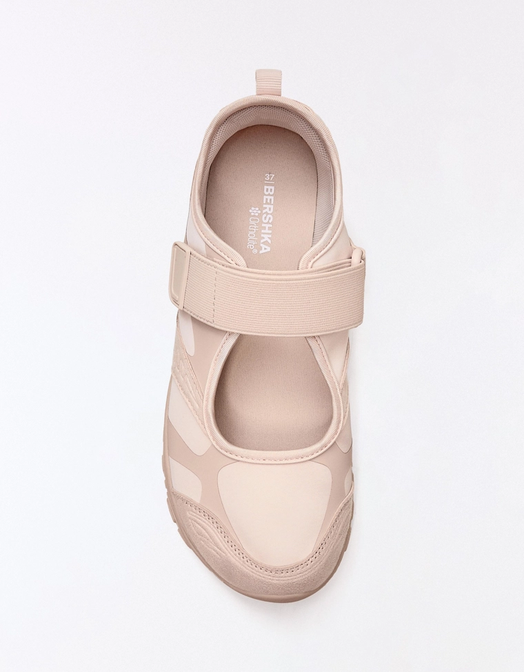 БАЛЕТКИ BAREFOOT