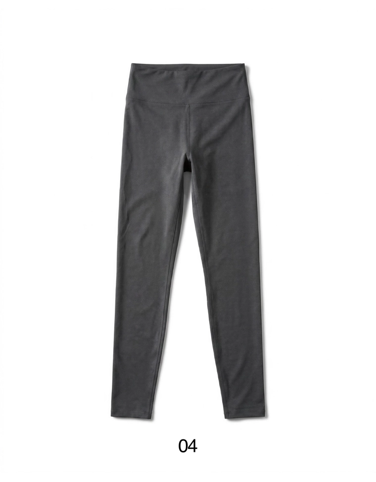 Леггинсы из технического дышащего материала breathable & quick-dry