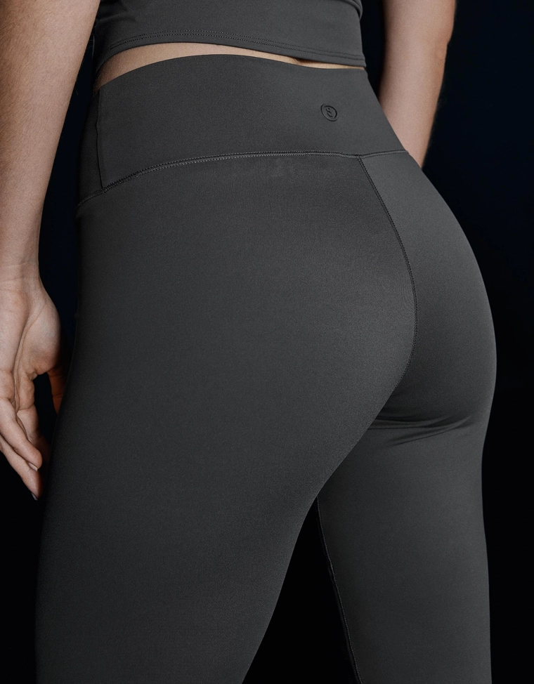 Леггинсы из технического дышащего материала breathable & quick-dry