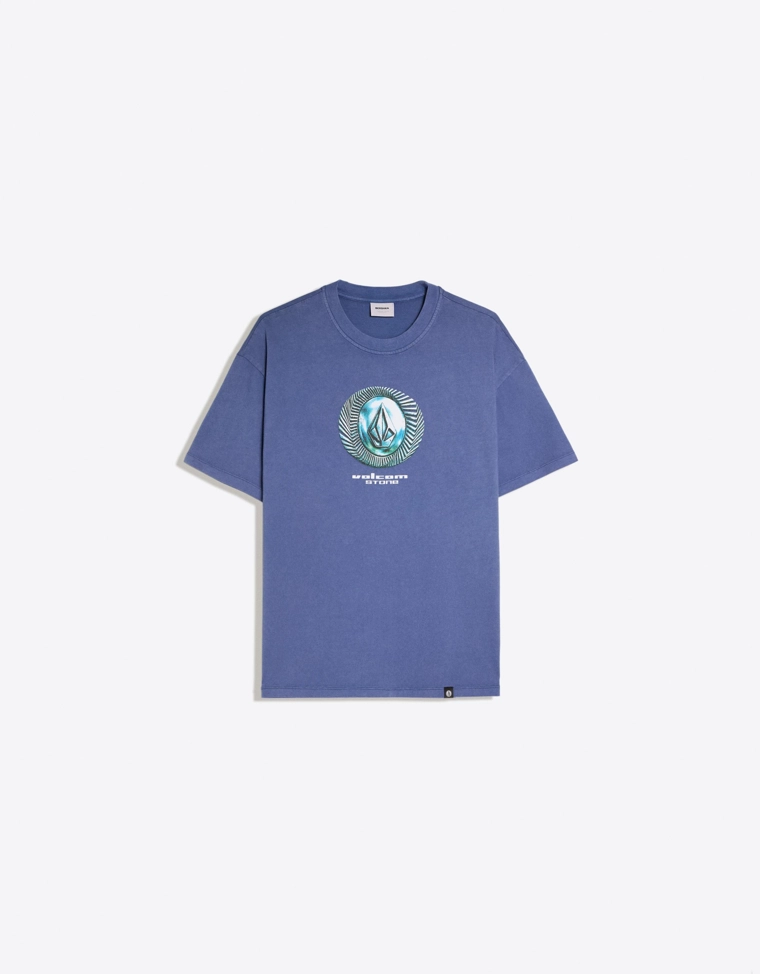 Футболка свободного кроя VOLCOM