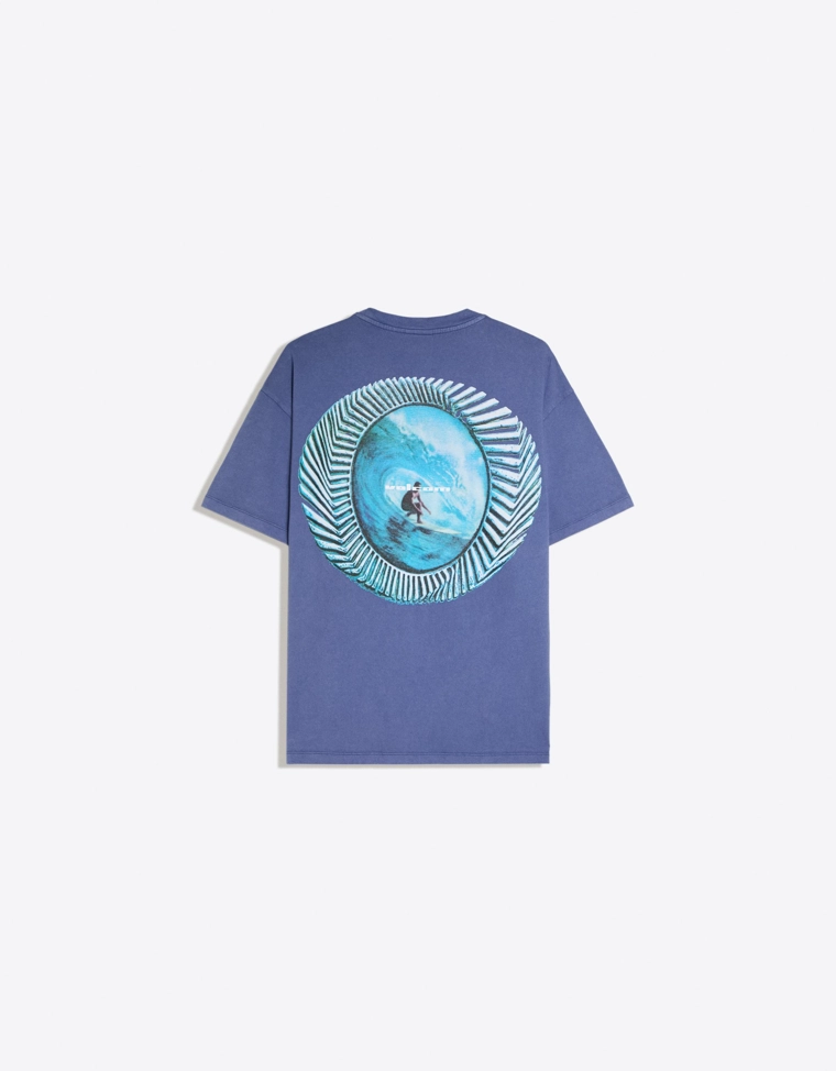 Футболка свободного кроя VOLCOM