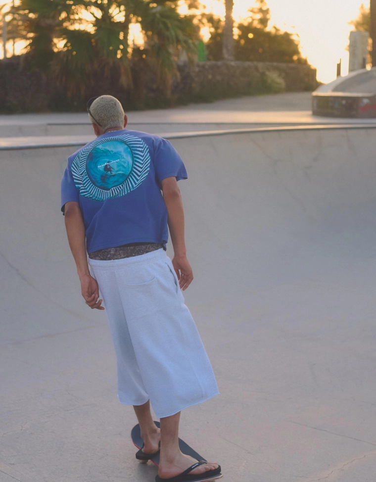 Футболка свободного кроя VOLCOM