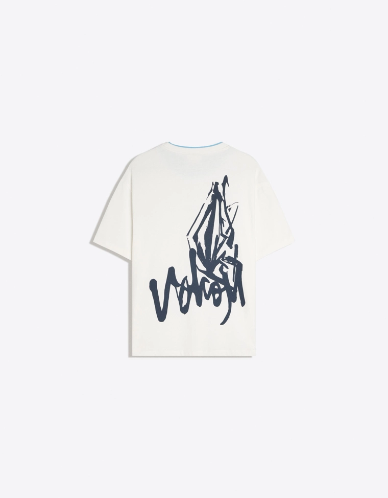 Футболка свободного кроя VOLCOM