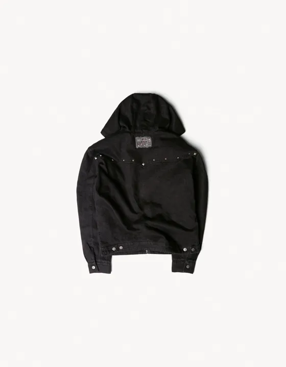 Куртка с капюшоном ARIES X BERSHKA