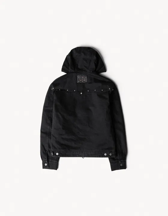 Куртка с капюшоном ARIES X BERSHKA