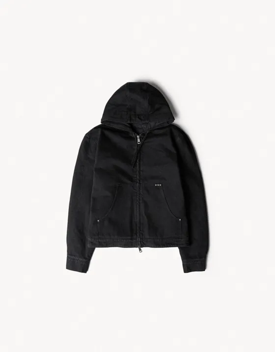 Куртка с капюшоном ARIES X BERSHKA