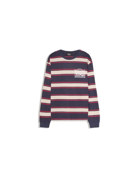 Футболка в полоску с длинными рукавами ARIES X BERSHKA