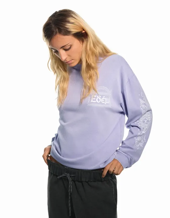 Футболка с длинными рукавами ARIES X BERSHKA