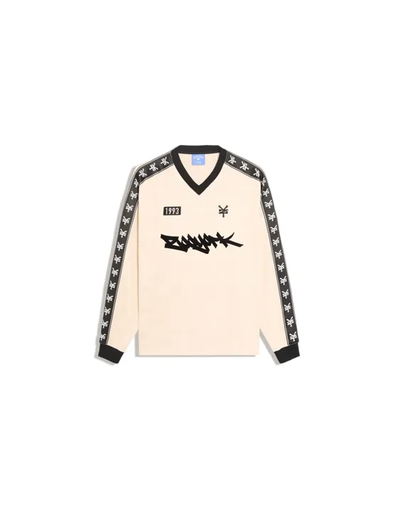 Техничный лонгслив ZOO YORK X BERSHKA