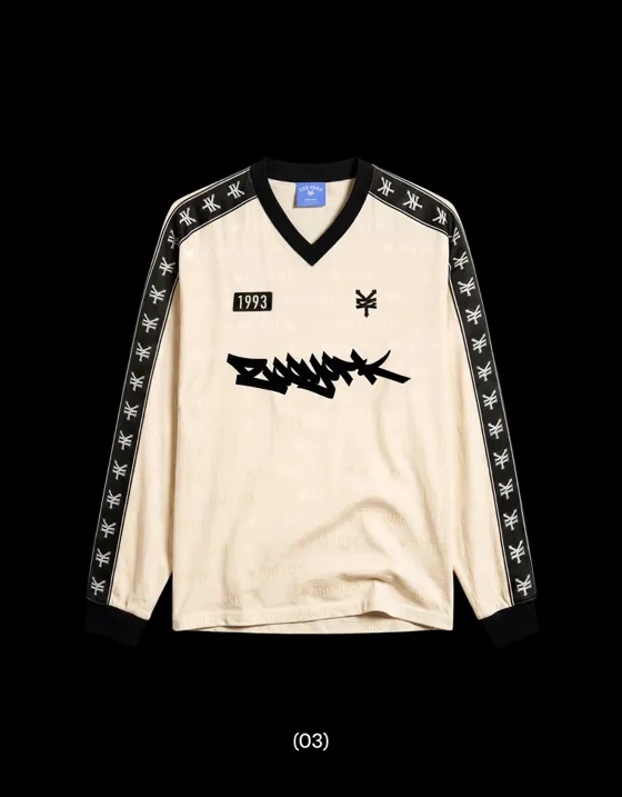Техничный лонгслив ZOO YORK X BERSHKA