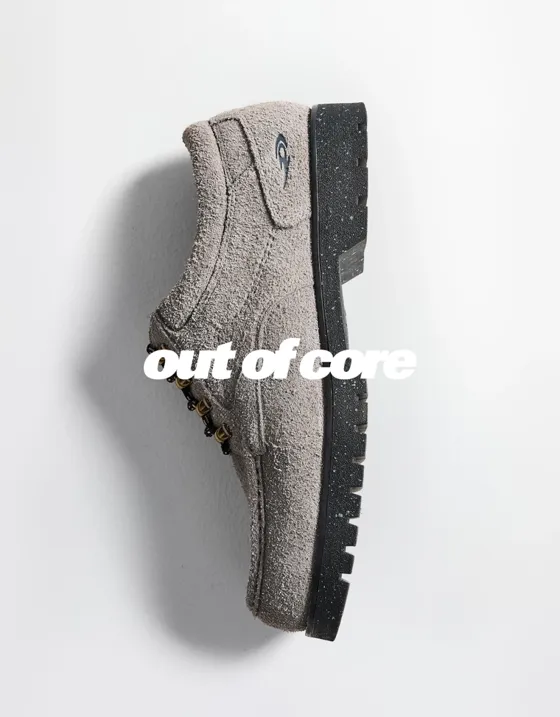 ТУФЛИ НА ШНУРОВКЕ OUT OF CORE
