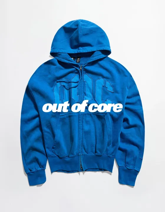 Худи OUT OF CORE