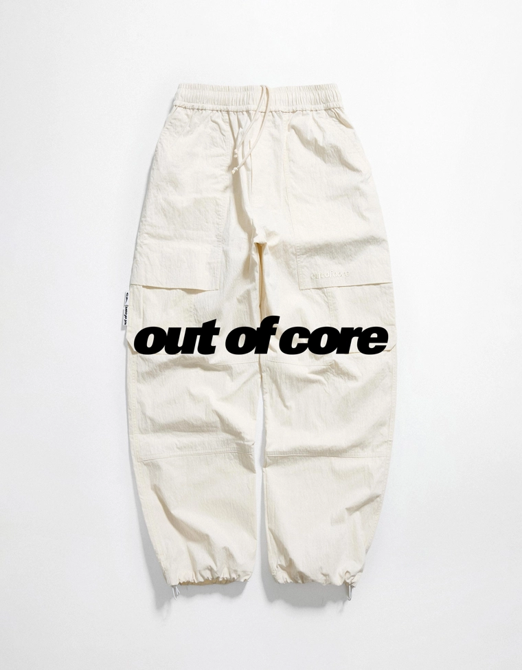 Брюки карго OUT OF CORE