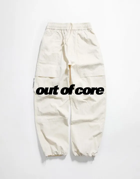 Брюки карго OUT OF CORE
