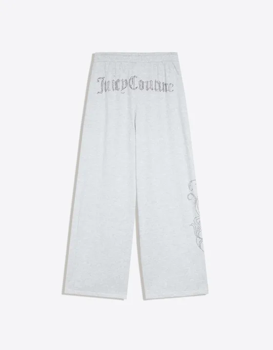 Брюки из мягкой ткани JUICY COUTURE X Bershka