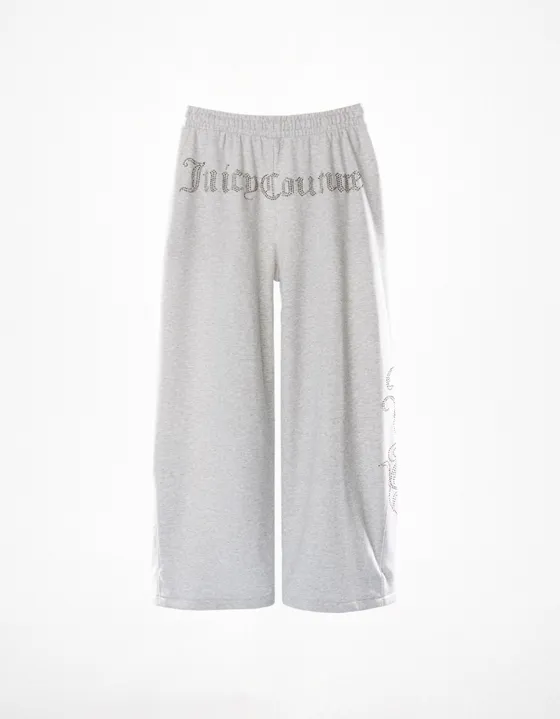 Брюки из мягкой ткани JUICY COUTURE X Bershka