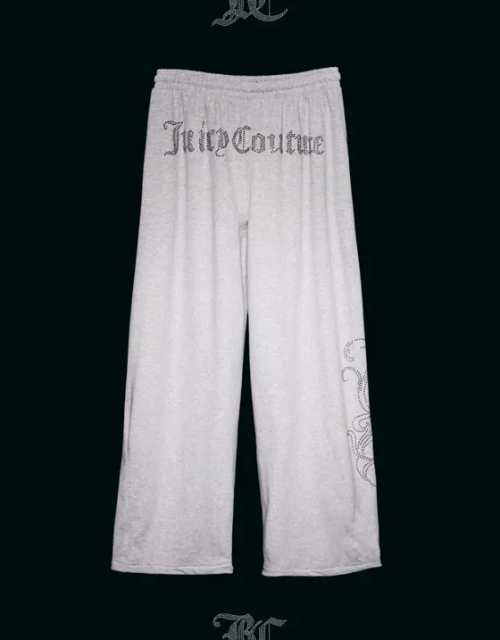 Брюки из мягкой ткани JUICY COUTURE X Bershka