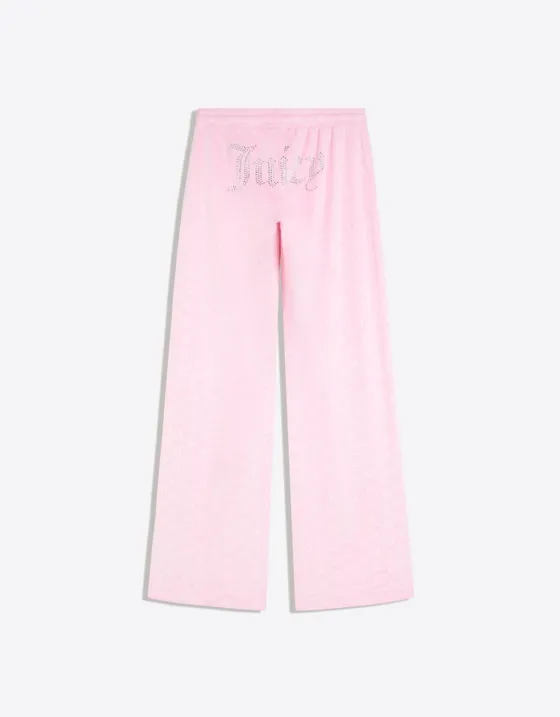 Бархатные брюки JUICY COUTURE X Bershka