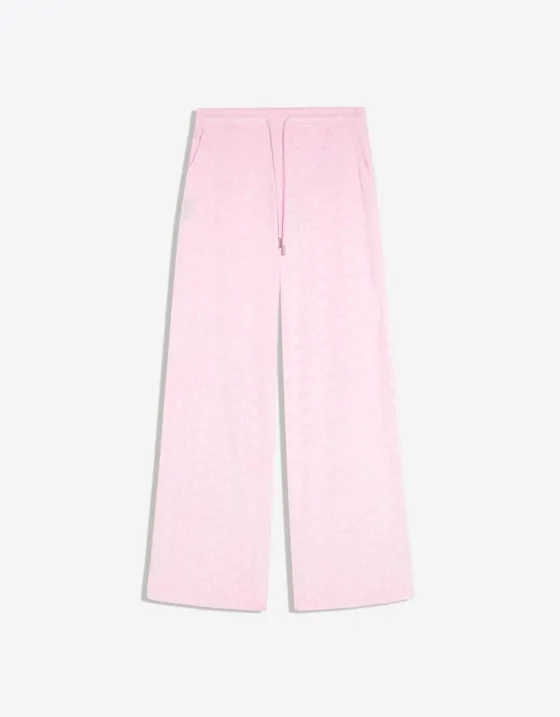 Бархатные брюки JUICY COUTURE X Bershka