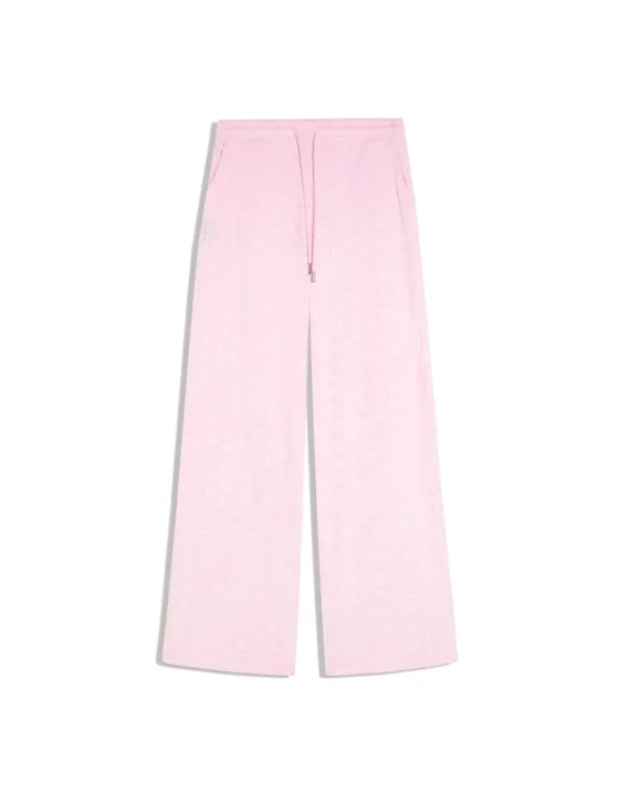 Бархатные брюки JUICY COUTURE X Bershka