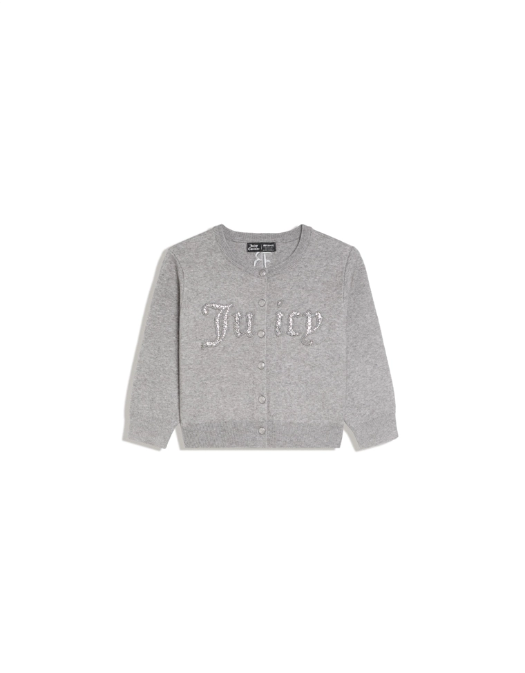 Кардиган на пуговицах JUICY COUTURE X Bershka