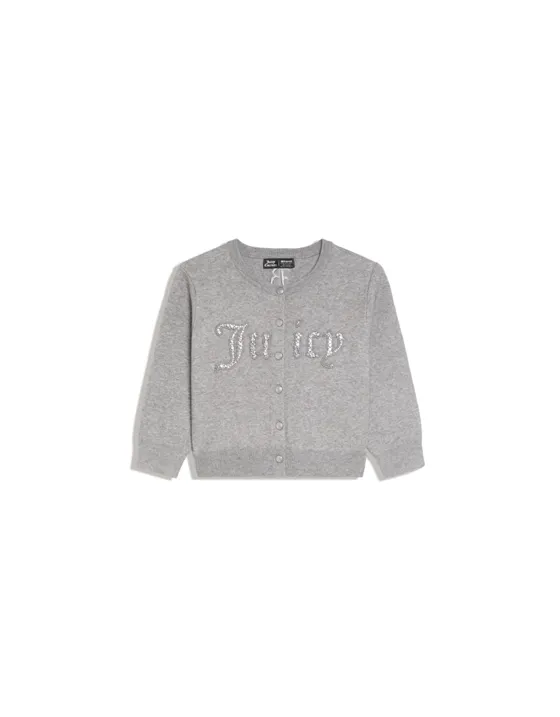 Кардиган на пуговицах JUICY COUTURE X Bershka
