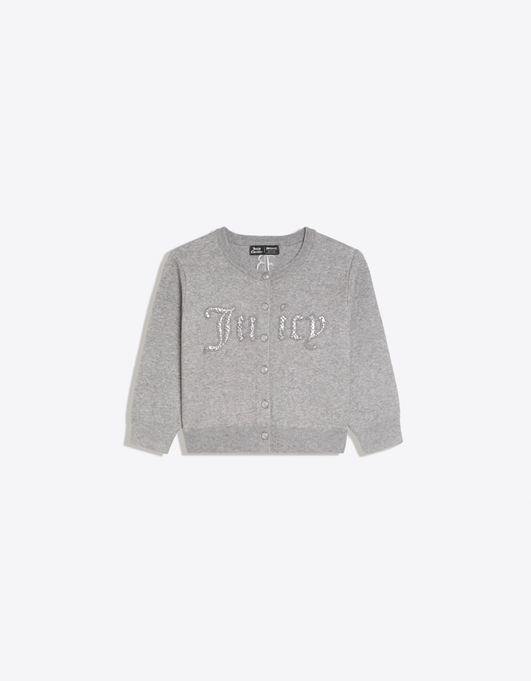 Кардиган на пуговицах JUICY COUTURE X Bershka