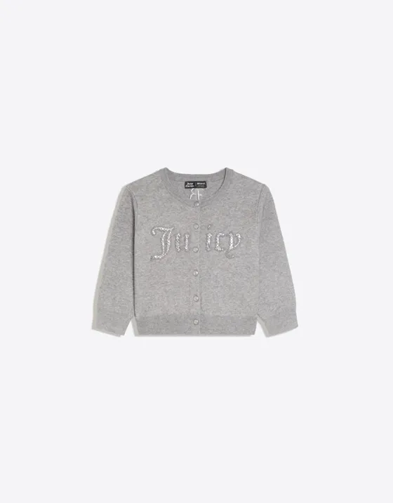 Кардиган на пуговицах JUICY COUTURE X Bershka