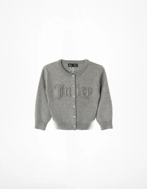 Кардиган на пуговицах JUICY COUTURE X Bershka