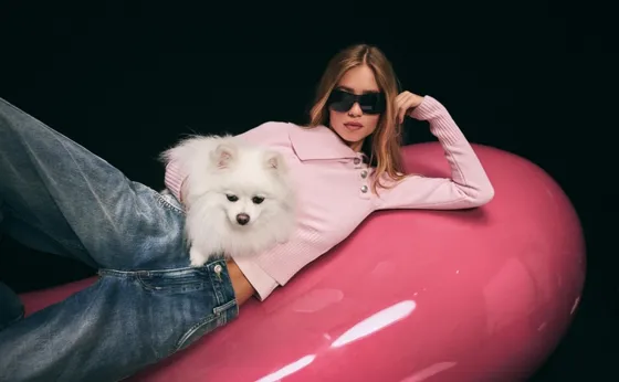 Свитер с воротом на пуговицах JUICY COUTURE X Bershka
