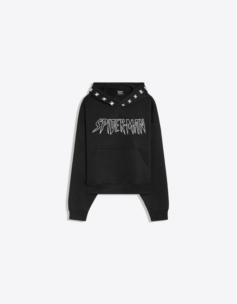 Худи spider-man