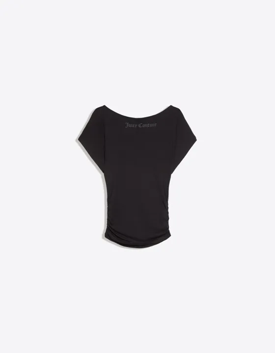 Футболка с короткие рукава JUICY COUTURE X Bershka