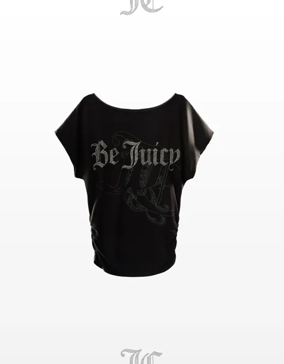 Футболка с короткие рукава JUICY COUTURE X Bershka