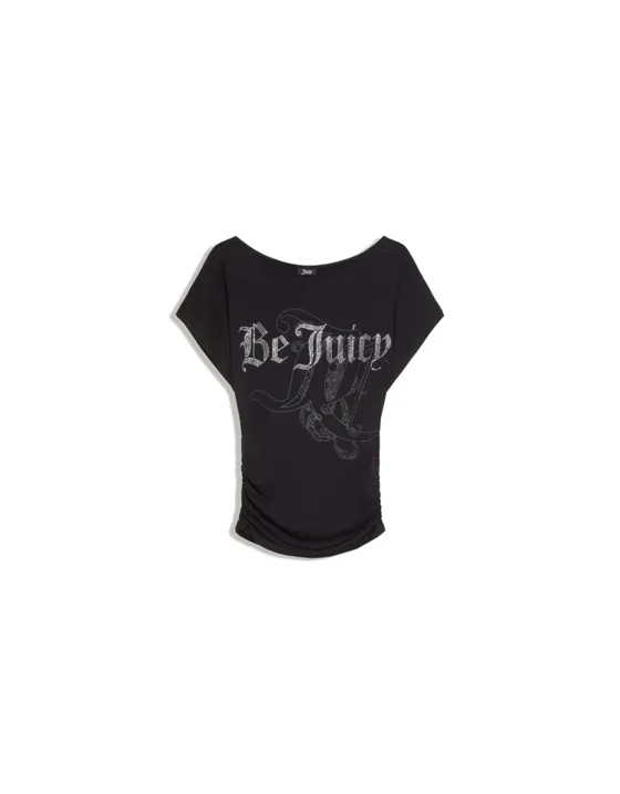 Футболка с короткие рукава JUICY COUTURE X Bershka