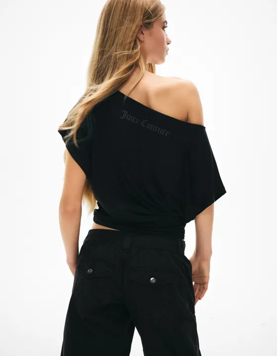 Футболка с короткие рукава JUICY COUTURE X Bershka